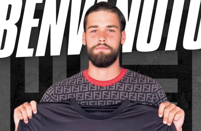 Un altro attaccante per la W3 Maccarese, ufficiale il classe 2003 Roberto Demutiis