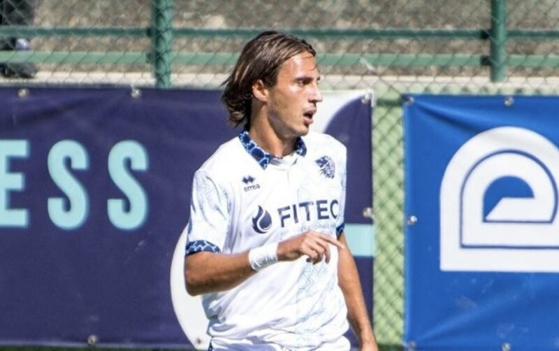 L’ex Trastevere e Sestri Levante Riccardo Santovito vicinissimo alla firma con la W3 Maccarese