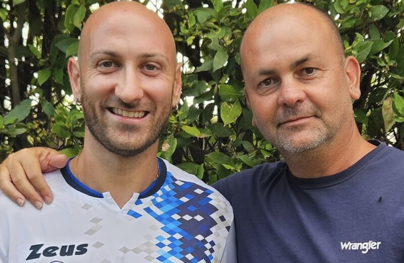 Roccasecca, il primo acquisto per mister Grossi è l’attaccante classe 1992 Daniele Bernardini dall’Arce