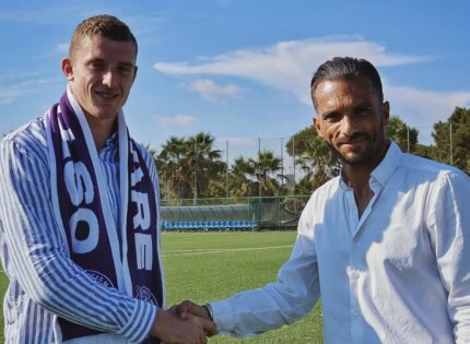 Ostiamare, dall’Empoli arriva il portiere classe 2006 Vertua