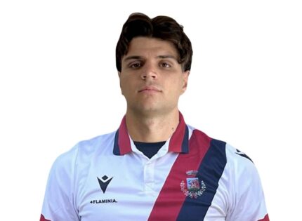 Il Flaminia annuncia il centrocampista classe 2004 Alessio Maccari