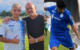 Roccasecca, preso l’esterno classe 2002 Antonio Selvini e rinnova l’attaccante 2006 Lorenzo Capogna