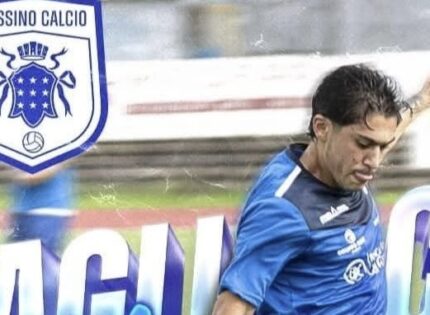 Cassino e Matteo Magliochetti ancora insieme, ufficiale il rinnovo per il centrocampista offensivo classe 1998
