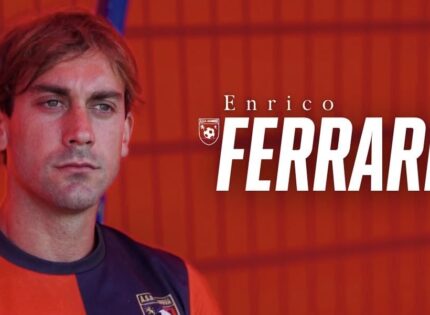 Ufficiale, l’ex W3 Maccarese Enrico Ferrari ha firmato con l’Aranova