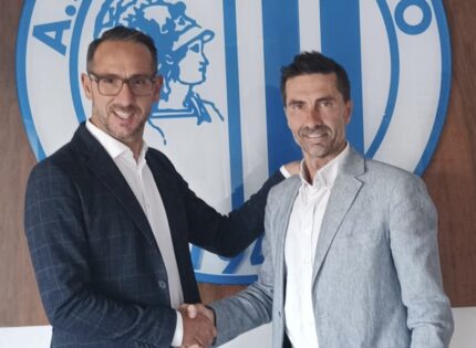 Stefano Del Canuto è il nuovo allenatore dell’Astrea