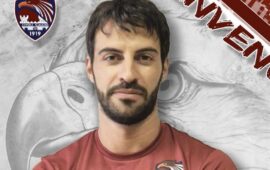 Colpo Tivoli! L’ex Lodigiani Simone Palermo è amarantoblu