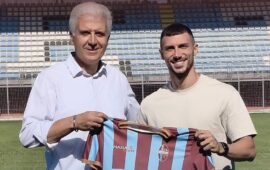 E puntuale arriva l’ufficialità di Simone Dovidio nuovo calciatore del Rieti