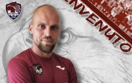 Un altro top player per la Tivoli, Ramcesky è ufficialmente della Tibur