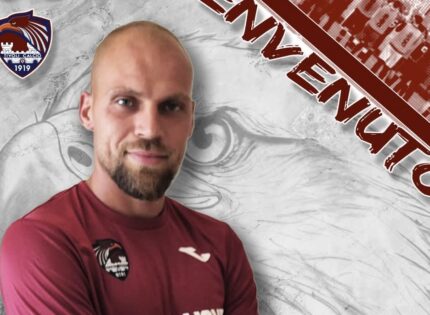 Un altro top player per la Tivoli, Ramcesky è ufficialmente della Tibur