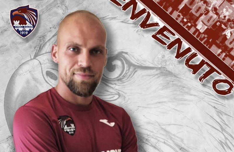 Un altro top player per la Tivoli, Ramcesky è ufficialmente della Tibur