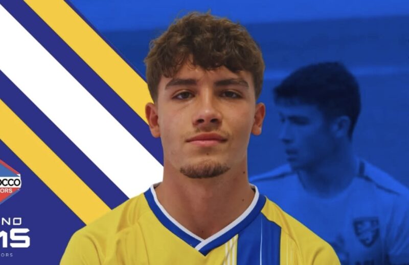 Arce, in prestito dal Sora ecco il classe 2007 Valerio Diodati