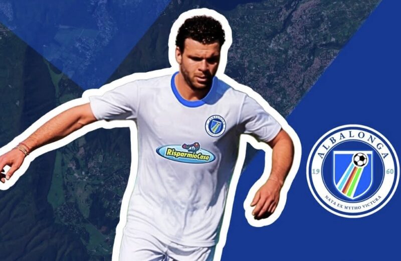 Dopo 4 stagioni Meledandri lascia il Real Monterotondo e giocherà con l’Albalonga