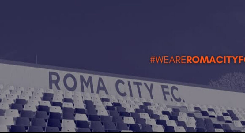 Il Roma City del DS Moroncelli e mister Boccolini ufficializza 8 calciatori tra riconferme e new entry