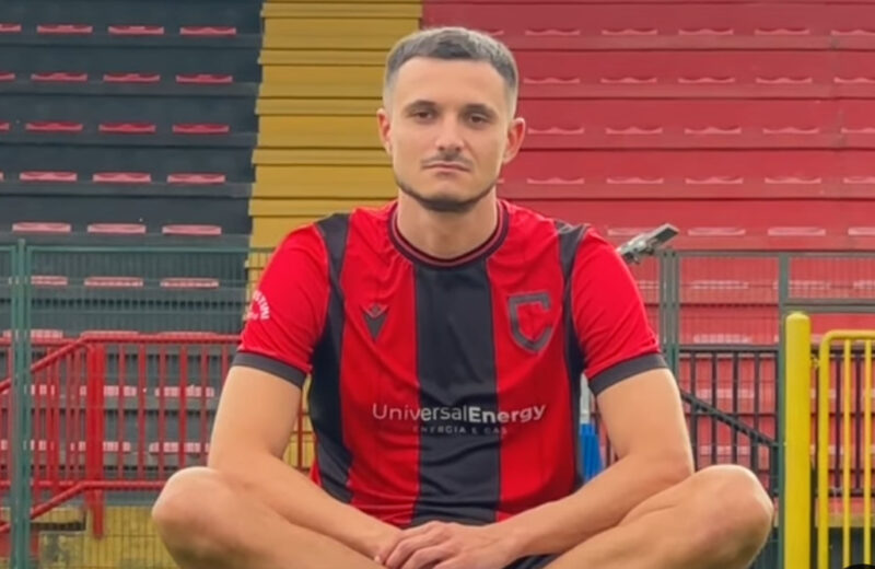 Colleferro: “Al cuor non si comanda”,  Matteo Amici torna a casa