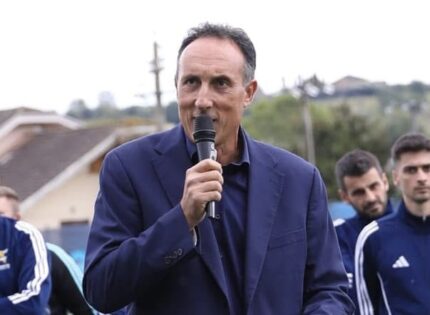 Accademia Frosinone: il Presidente Luigi Lunghi tra passato, presente e futuro