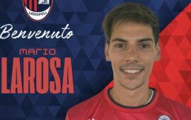 Altro colpo dell’Academy Ladispoli, ufficiale l’arrivo di Mario Larosa