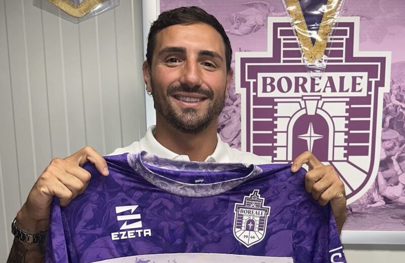 Boreale, il difensore classe 1997 Davide Buccioni rinnova per il nono anno consecutivo