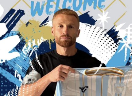 Il centrocampista classe 1995 Daniel Recupero è un nuovo calciatore dell’Atletico Ardea, oltre a lui ufficiali anche gli under Michesi e Calvo