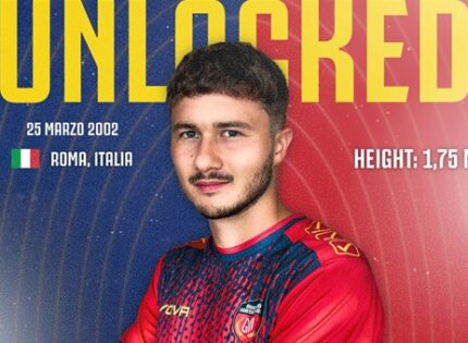 Il Guidonia Montecelio ufficializza 4 nuovi acquisti, torna nel Lazio l’esterno offensivo Daniele Iacoponi