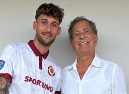 Altra conferma di lusso per il Trastevere, il fuoriclasse Davide Lorusso resta allo Stadium: “Questo sarà l’ottavo anno, è una famiglia per me”