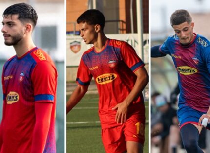 Guidonia Montecelio: riconfermati il portiere Mastrangelo, il centrocampista Calzone e l’esterno sinistro Stefanelli