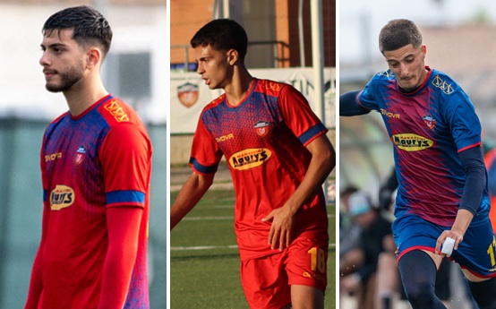 Guidonia Montecelio: riconfermati il portiere Mastrangelo, il centrocampista Calzone e l’esterno sinistro Stefanelli