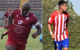 Unipomezia, dopo l’attaccante ex Acireale Mokulu ecco il giovane spagnolo classe 2007 Lucas Jordan dal Rayo Vallecano