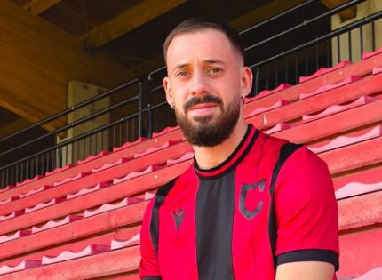 Il trequartista classe 2001 Damiano Montesi è un nuovo calciatore del Colleferro