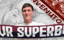La Tivoli ufficializza l’attaccante classe 1998 ex Colleferro e Unipomezia Ramon Muzzi