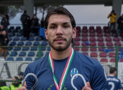 L’ex difensore del Montespaccato Flavio Scognamiglio è un nuovo calciatore dell’Ottavia