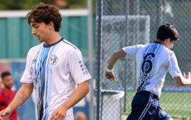 Astrea, riconfermati l’attaccante Nicola Tani e il jolly Edoardo Policano