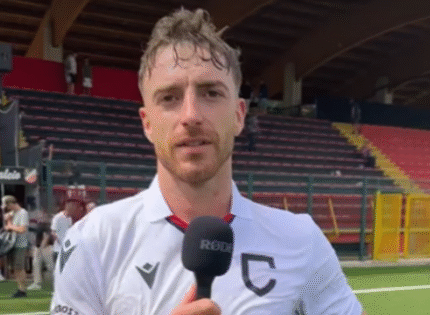 Il Certosa vicinissimo a chiudere un altro colpo: Damiano Sterpone potrebbe essere il super rinforzo per il centrocampo neroverde
