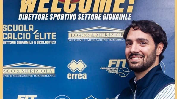 Il DS Pietro Pellegrini saluta la Pol. De Rossi e approda al Monza per occuparsi di scouting internazionale