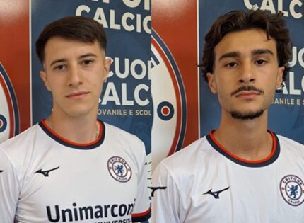 Il Grifone rinforza il centrocampo con Alessio Visconti e Matteo Nardella