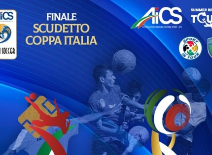 Ostia capitale del beach soccer giovanile: in corso la tappa regina del Summer Beach Tour targato AICS e Sport In Tour, 78 squadre in campo verso le Finali Nazionali