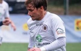 Paolo Alessandroni saluta il Bellegra: “Stagione super positiva, è il momento di affrontare una nuova sfida”