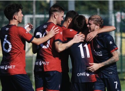 Salaria FC: serie importante di rinnovi per mister Iannotti