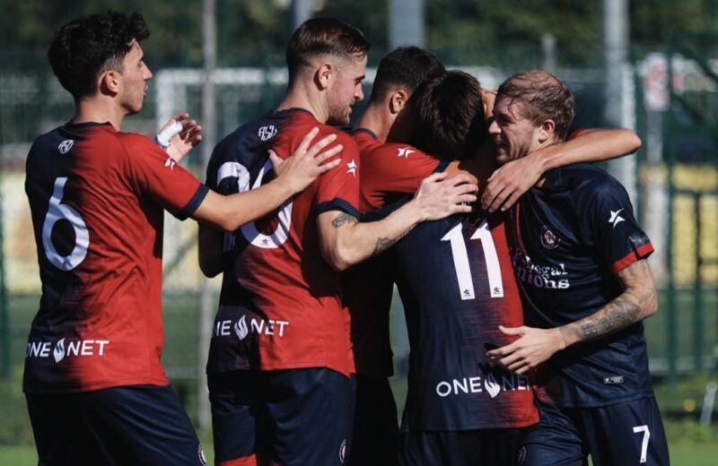 Salaria FC: serie importante di rinnovi per mister Iannotti