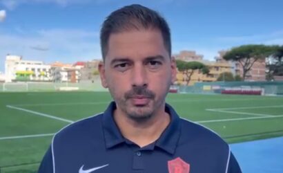 Romulea, parla Decataldo: “E’ stata dura conquistare la salvezza ma abbiamo fatto una grande impresa!!! Il mio futuro: sto benissimo alla Romulea ma devo ancora parlare con la società…”
