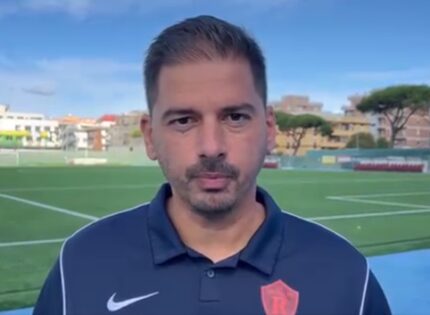 Romulea, parla Decataldo: “E’ stata dura conquistare la salvezza ma abbiamo fatto una grande impresa!!! Il mio futuro: sto benissimo alla Romulea ma devo ancora parlare con la società…”