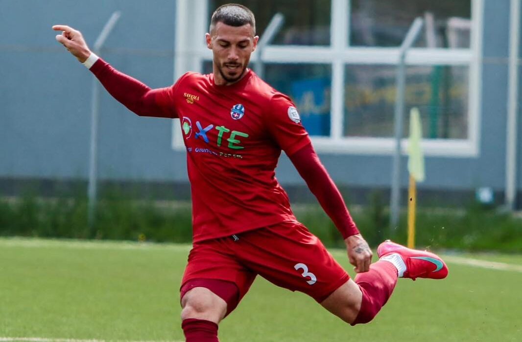 Simone Dovidio/Rieti, siamo ai dettagli. È questione di ore per la firma dell’ex terzino di Montespaccato e Certosa con il club reatino