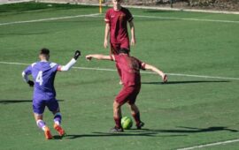 Le prime parole del nuovo bomber della Polisportiva De Rossi: “Accoglienza fantastica, mi aspetto un anno di crescita”