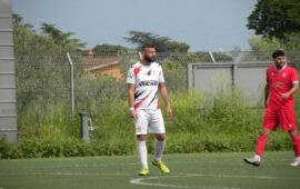 Mirko Forcina saluta il Real San Basilio: nei prossimi giorni la nuova squadra