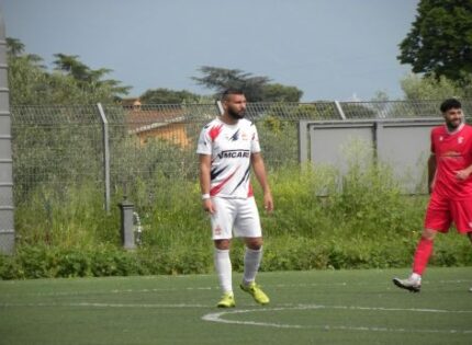 Mirko Forcina saluta il Real San Basilio: nei prossimi giorni la nuova squadra