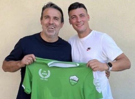 Villa Adriana, per la difesa arriva l’esperienza dell’ex Villalba Alessandro Ianzi