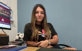 Lvpa Frascati, l’amministratore delegato Eleonora Serafini: “Vogliamo diventare un punto di riferimento anche a livello femminile”