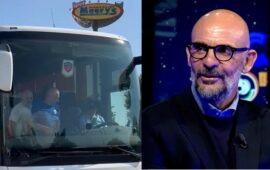 Il Guidonia Montecelio ha iniziato il ritiro di Chianciano Terme, mister Ginestra: “Sarà un campionato difficile ma ci faremo trovare pronti”