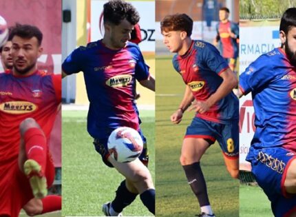 Guidonia Montecelio, ecco le prime 4 riconferme per la Serie C: Calì, Mastrantonio, Errico e Esempio