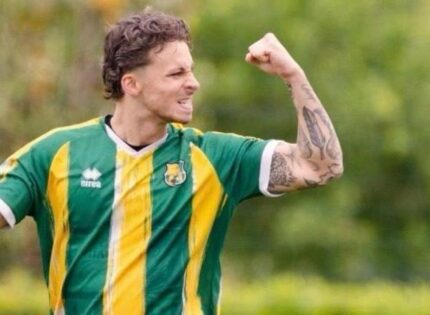 Matteo Trincia lascia il Grifone Gialloverde: “Soddisfatto di ciò che ho ottenuto individualmente e con la squadra”