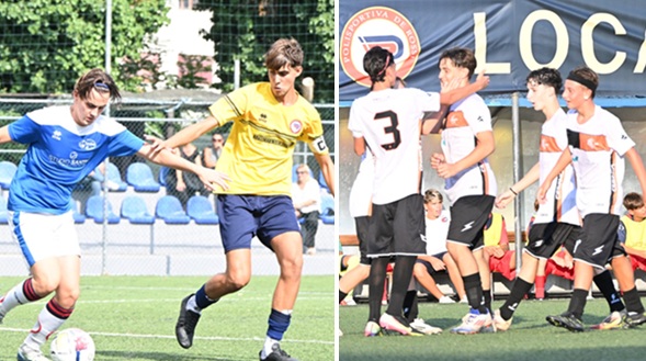 XVII Memorial Alessandro Bini, fase preliminare: esordio vittorioso per Ottavia e Cesano